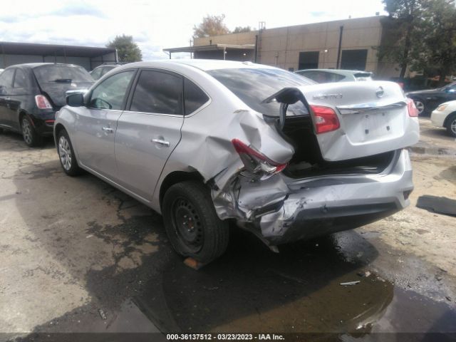 3N1AB7AP4HL652950 Nissan SENTRA SV