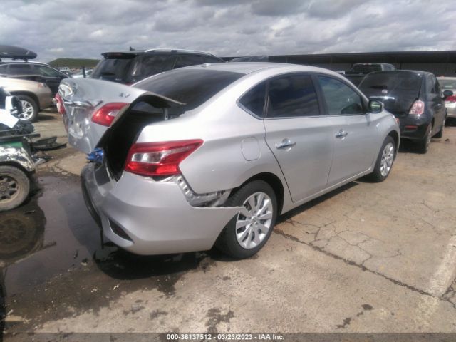 3N1AB7AP4HL652950 Nissan SENTRA SV