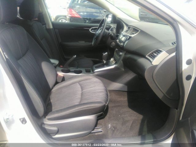 3N1AB7AP4HL652950 Nissan SENTRA SV