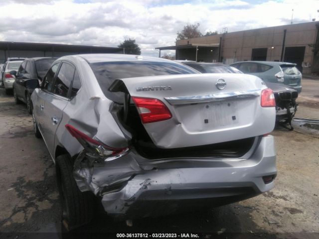 3N1AB7AP4HL652950 Nissan SENTRA SV