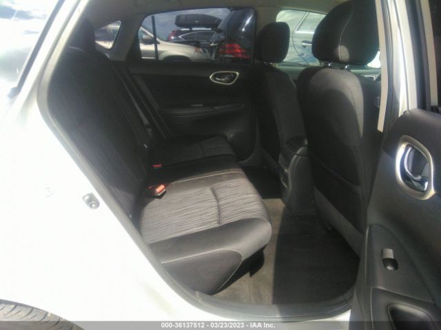 3N1AB7AP4HL652950 Nissan SENTRA SV