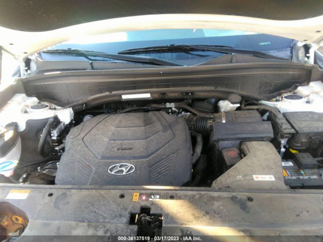 Hyundai Palisade Calligraphy 2021 KM8R7DHE1MU233289 Image 10