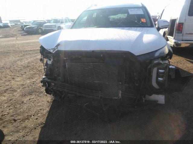 Hyundai Palisade Calligraphy 2021 KM8R7DHE1MU233289 Image 6
