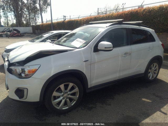 4A4AR4AW3FE035575 Mitsubishi Outlander Sport 2.4 Gt