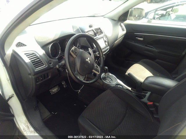 4A4AR4AW3FE035575 Mitsubishi Outlander Sport 2.4 Gt