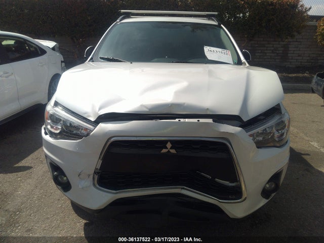 4A4AR4AW3FE035575 Mitsubishi Outlander Sport 2.4 Gt