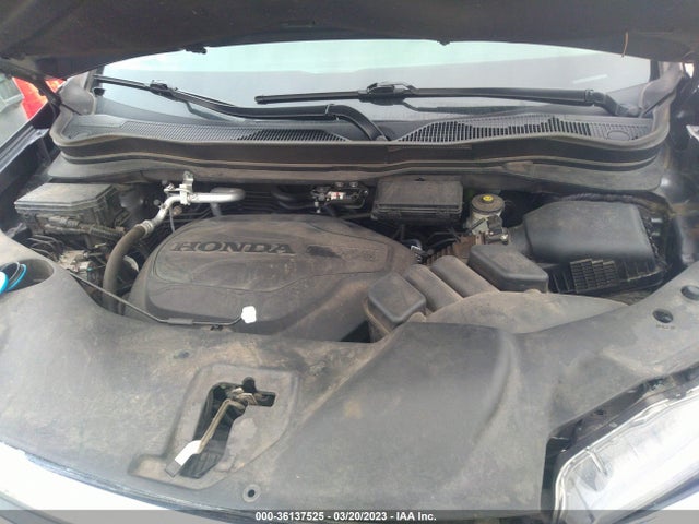 Honda Pilot Ex-l 2016 5FNYF6H59GB114269 Image 11