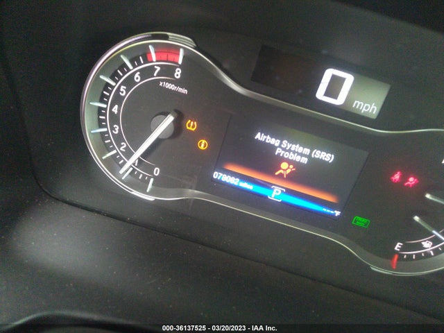 Honda Pilot Ex-l 2016 5FNYF6H59GB114269 Image 8