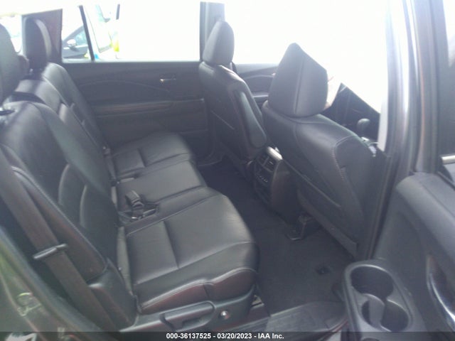 Honda Pilot Ex-l 2016 5FNYF6H59GB114269 Image 9