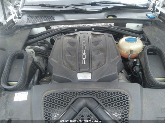 WP1AB2A56GLB47273 Porsche MACAN S