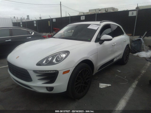 WP1AB2A56GLB47273 Porsche MACAN S