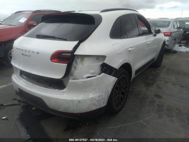 WP1AB2A56GLB47273 Porsche MACAN S