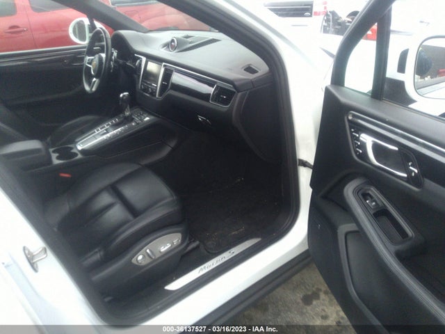 WP1AB2A56GLB47273 Porsche MACAN S