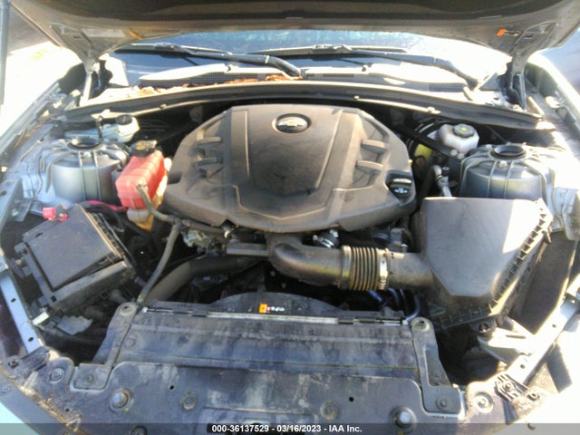Chevrolet Camaro 1lt 2021 1G1FB1RS1M0100363 Image 11
