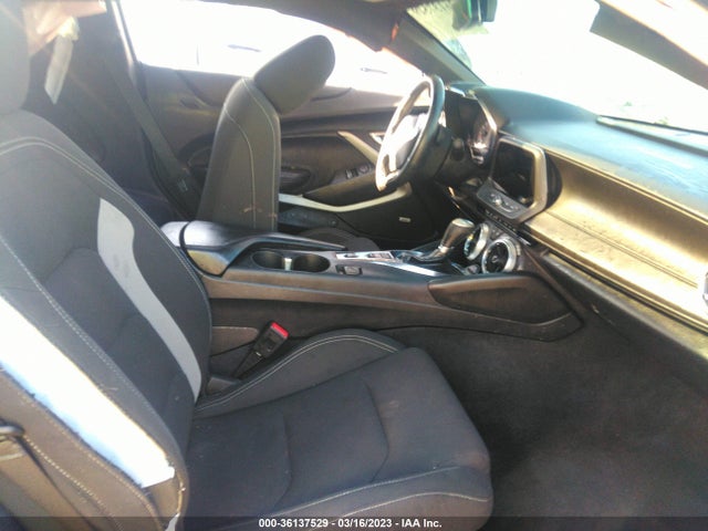 Chevrolet Camaro 1lt 2021 1G1FB1RS1M0100363 Image 6