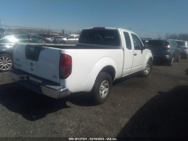 2006 NISSAN FRONTIER XE VIN: 1N6BD06T66C450979