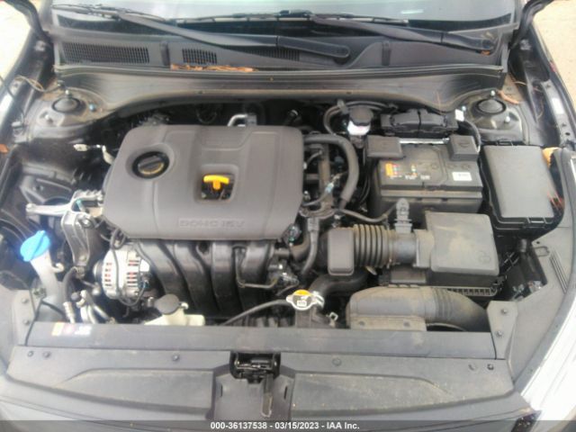 3KPF24AD1ME333219 KIA Forte Lxs