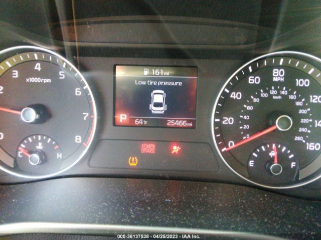 3KPF24AD1ME333219 KIA Forte Lxs