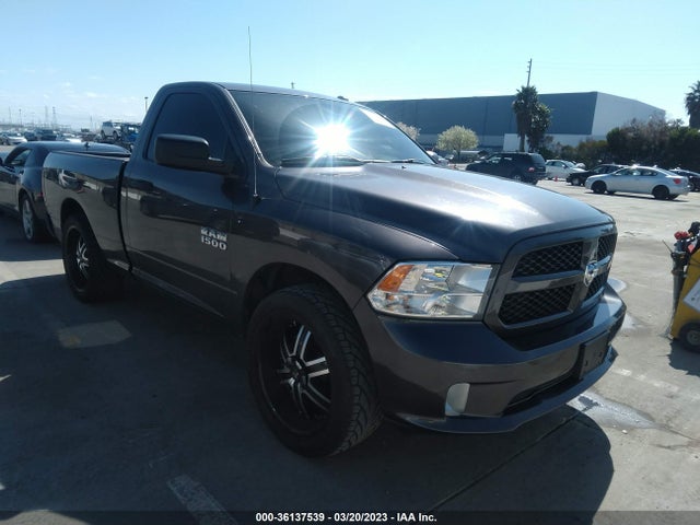 RAM 1500 Express 2015 3C6JR6AG5FG698867 zdjęcie główne