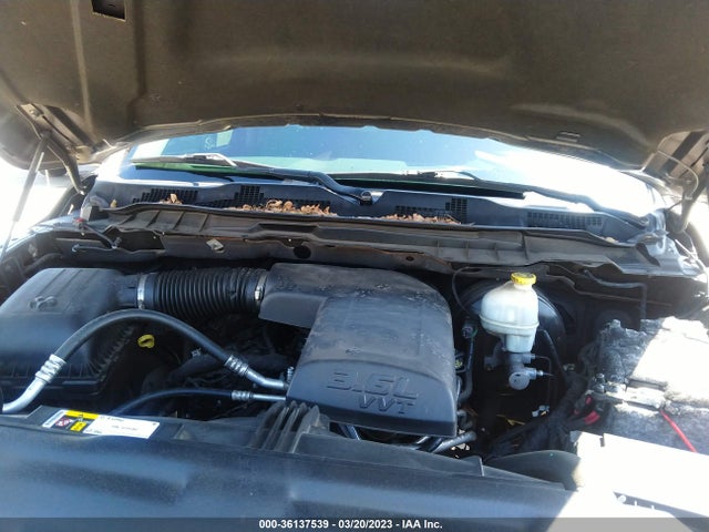 RAM 1500 Express 2015 3C6JR6AG5FG698867 Image 11