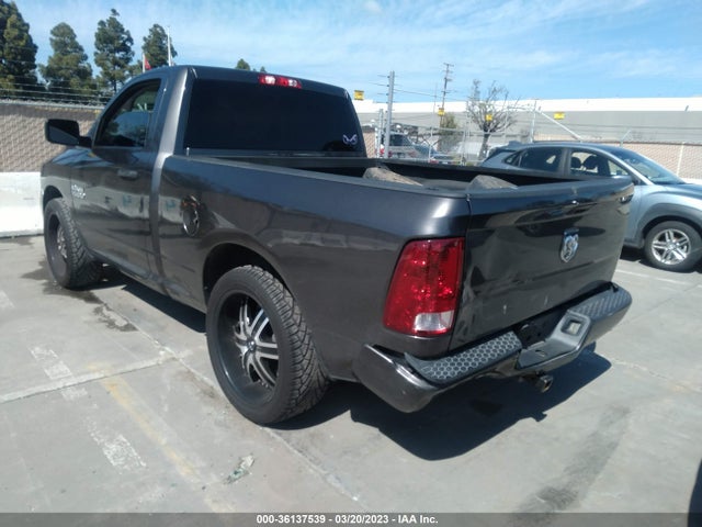 RAM 1500 Express 2015 3C6JR6AG5FG698867 Image 4