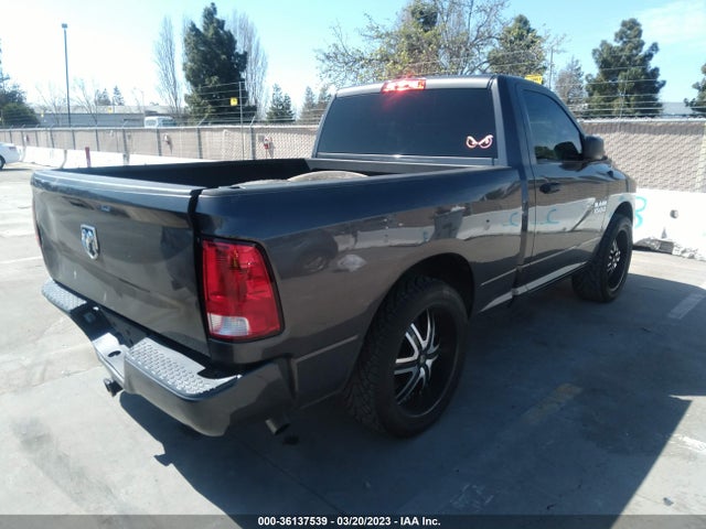 RAM 1500 Express 2015 3C6JR6AG5FG698867 Image 5
