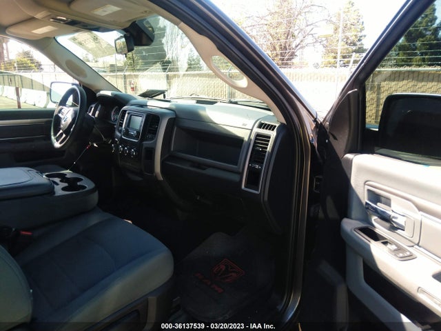RAM 1500 Express 2015 3C6JR6AG5FG698867 Image 6