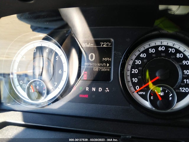 RAM 1500 Express 2015 3C6JR6AG5FG698867 Image 8