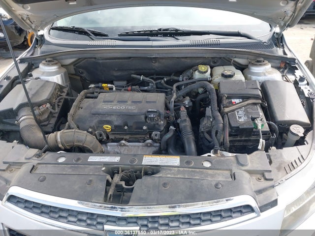 Chevrolet Cruze 1lt 2014 1G1PC5SB9E7475722 Image 10