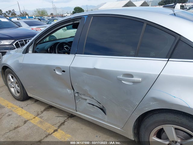 Chevrolet Cruze 1lt 2014 1G1PC5SB9E7475722 Image 6