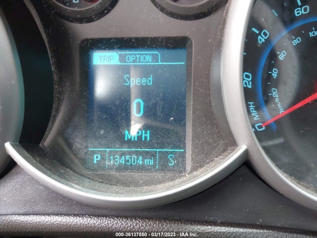 Chevrolet Cruze 1lt 2014 1G1PC5SB9E7475722 Image 7