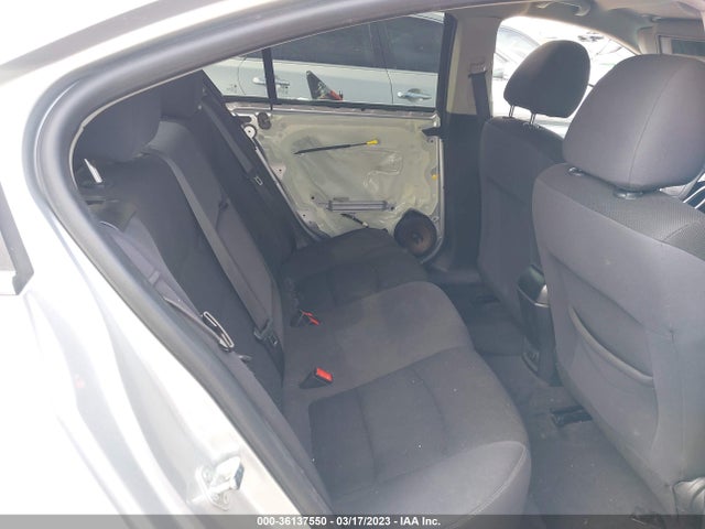 Chevrolet Cruze 1lt 2014 1G1PC5SB9E7475722 Image 8