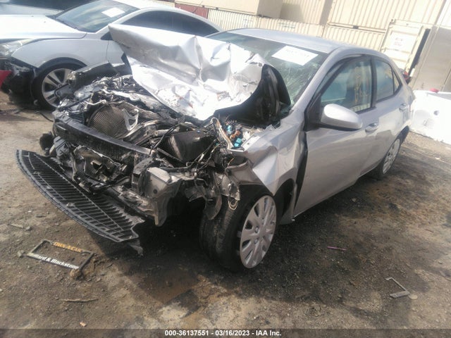 Toyota Corolla L/le/s/s Plus/le Plus 2015 5YFBURHE4FP315075 Image 2