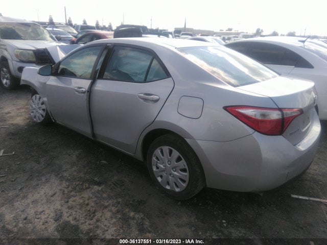 Toyota Corolla L/le/s/s Plus/le Plus 2015 5YFBURHE4FP315075 Image 3