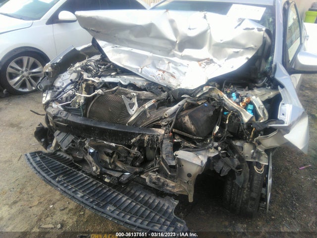 Toyota Corolla L/le/s/s Plus/le Plus 2015 5YFBURHE4FP315075 Image 6