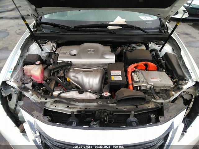 JTHBW1GGXH2149451 Lexus Es Es 300h
