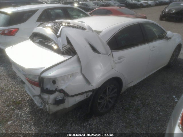JTHBW1GGXH2149451 Lexus Es Es 300h