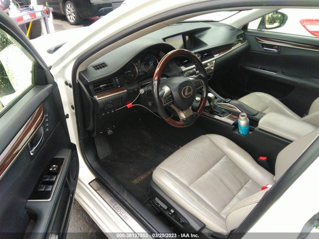 JTHBW1GGXH2149451 Lexus Es Es 300h