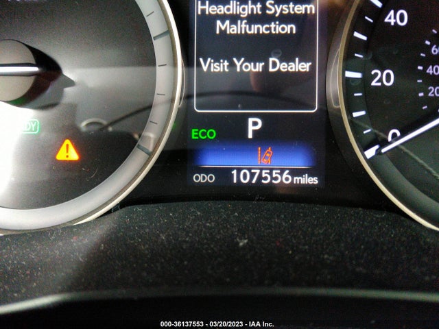 JTHBW1GGXH2149451 Lexus Es Es 300h