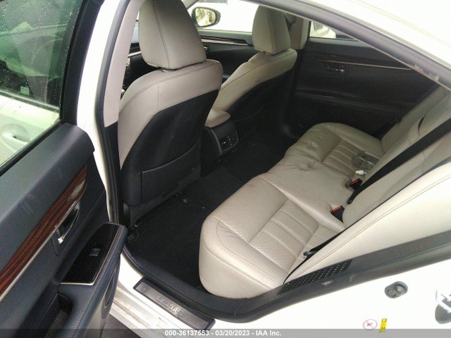 JTHBW1GGXH2149451 Lexus Es Es 300h