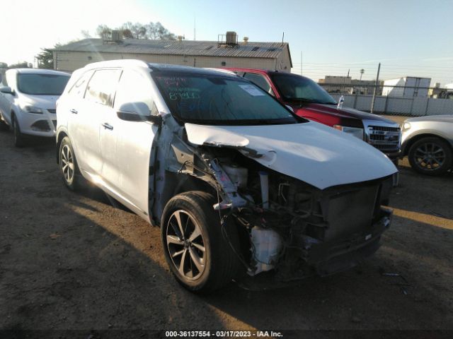 KIA Sorento Sxl 2016 5XYPK4A54GG070549 Image 1
