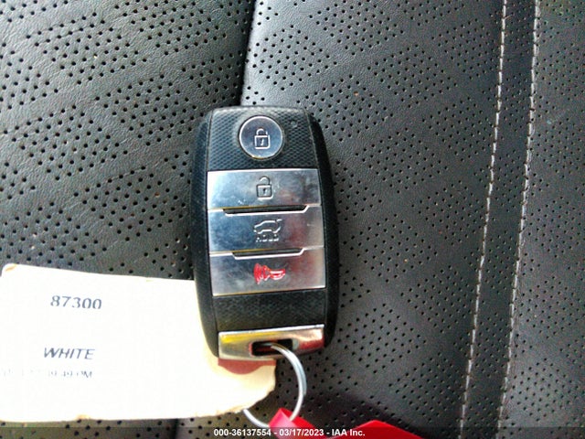 KIA Sorento Sxl 2016 5XYPK4A54GG070549 Image 3