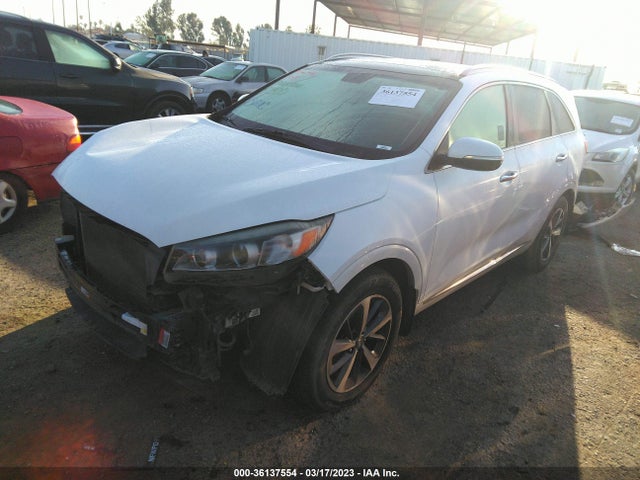 KIA Sorento Sxl 2016 5XYPK4A54GG070549 Image 2