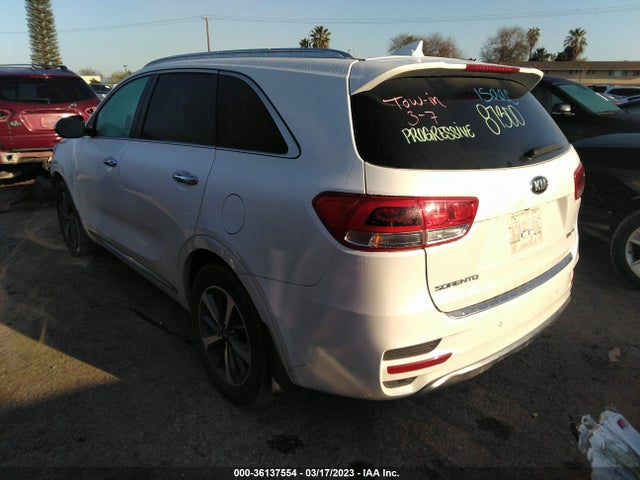 KIA Sorento Sxl 2016 5XYPK4A54GG070549 Image 4