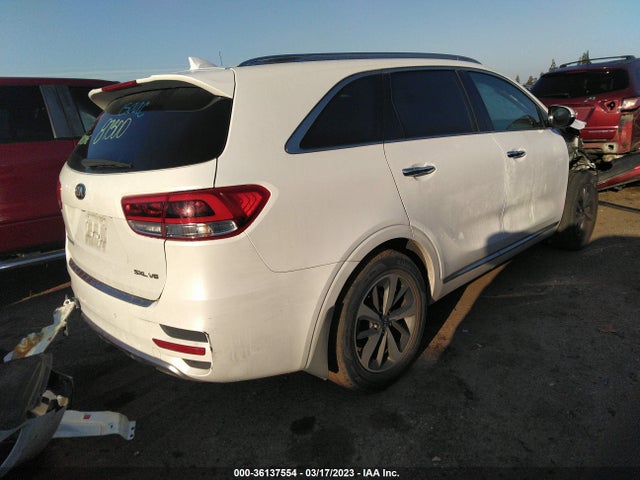 KIA Sorento Sxl 2016 5XYPK4A54GG070549 Image 5