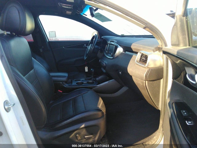 KIA Sorento Sxl 2016 5XYPK4A54GG070549 Image 6