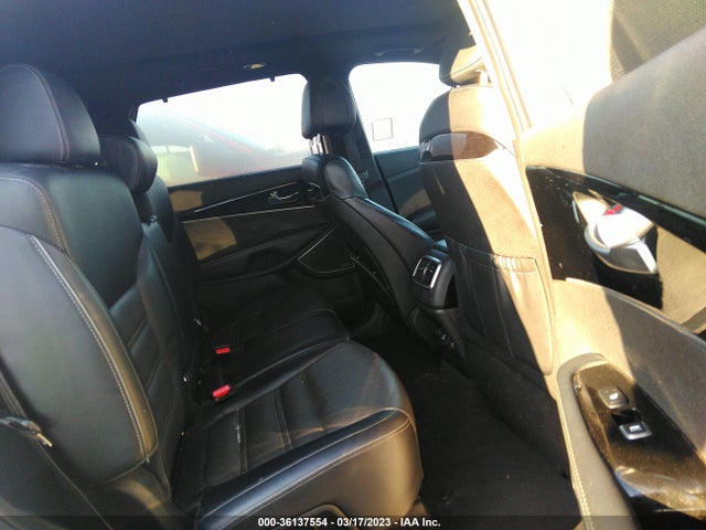 KIA Sorento Sxl 2016 5XYPK4A54GG070549 Image 9