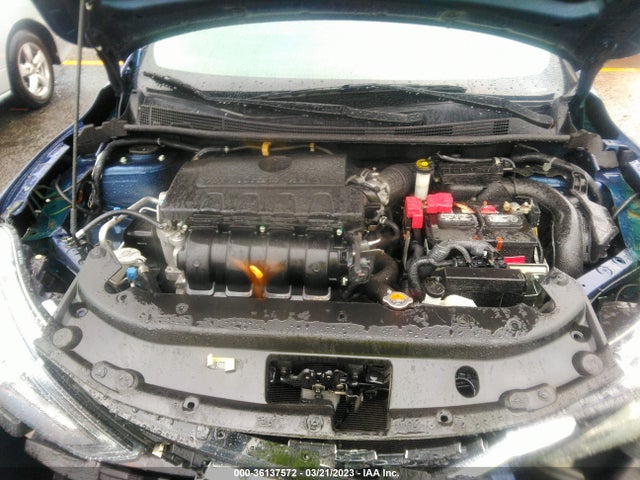 Nissan SENTRA SR 2017 3N1AB7AP3HY209479 Image 11