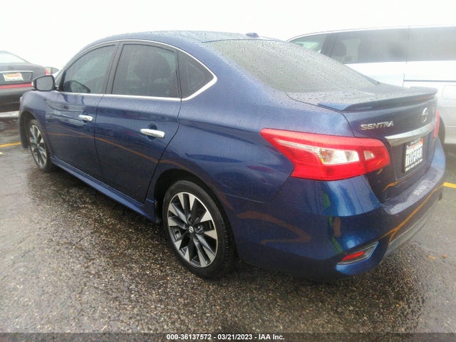 Nissan SENTRA SR 2017 3N1AB7AP3HY209479 Image 4
