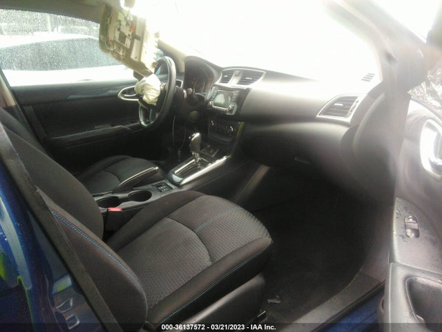 Nissan SENTRA SR 2017 3N1AB7AP3HY209479 Image 6
